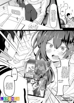 Ero Doujinshi O Model Honnin Ni Genkou Tetsudawaseru Yatsu
