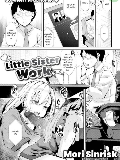 Little Sister Work