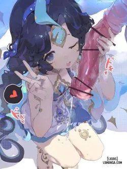 Một Số Art Của Artist Bên Rule34