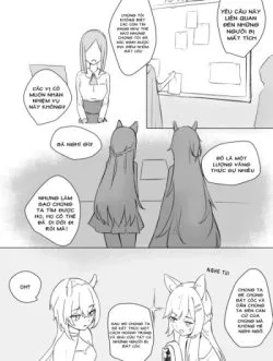 Nhiệm Vụ Bang Hội Của Emi Và Jiuer