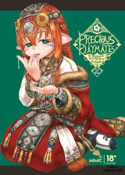 Precious Playmates Anthology Book 2