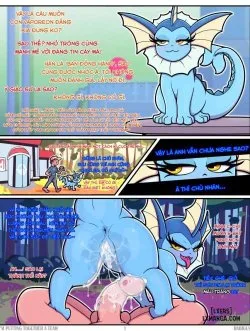 Tôi Thành Lập Một Đội Pokemon Máu Mặc Nhất RL34